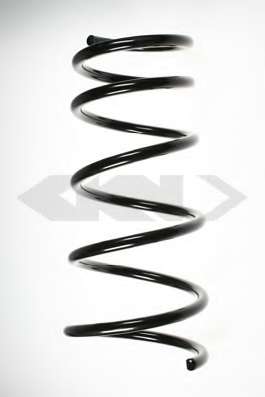 Пружина ходовой части