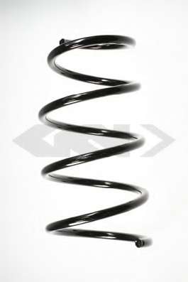 Пружина ходовой части