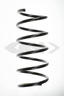 Пружина ходовой части