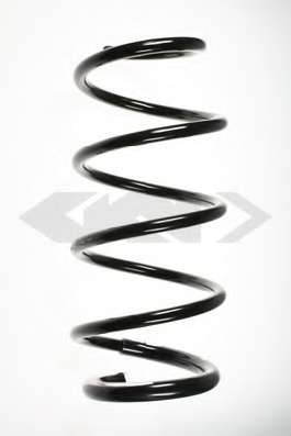 Пружина підвіски