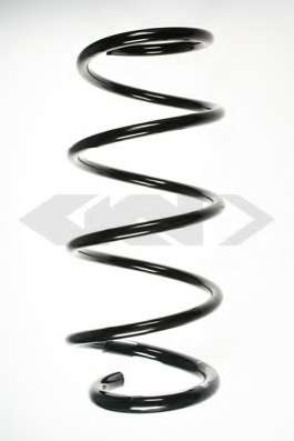 Пружина ходовой части