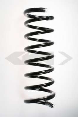 Пружина підвіски