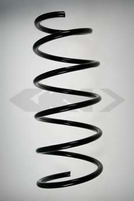 Пружина ходовой части