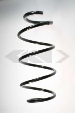 Пружина підвіски