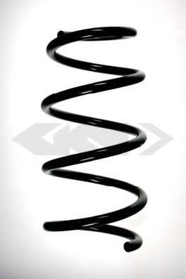 Пружина ходовой части