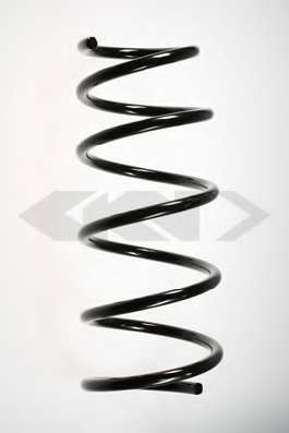Пружина ходовой части