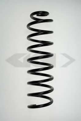 Пружина ходовой части