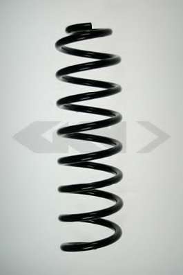 Пружина ходовой части