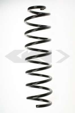 Пружина підвіски
