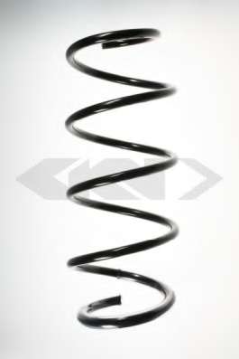 Пружина ходовой части