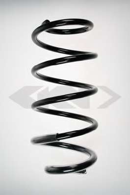 Пружина ходовой части