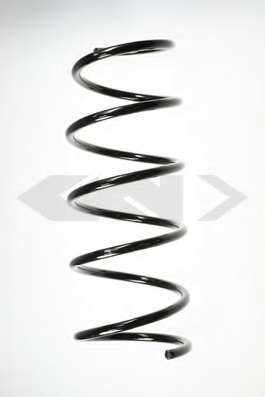 Пружина ходовой части