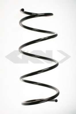 Пружина підвіски
