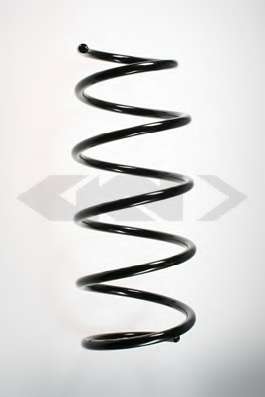 Пружина ходовой части