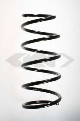 Пружина ходовой части