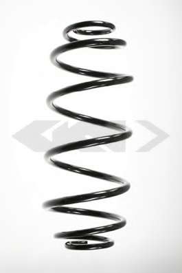 Пружина ходовой части