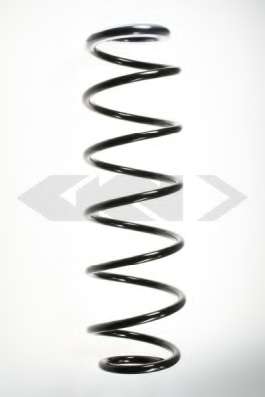 Пружина ходовой части