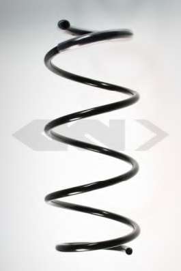 Пружина ходовой части