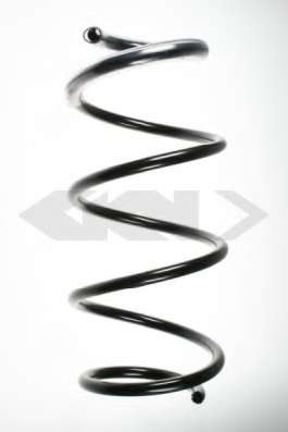 Пружина ходовой части