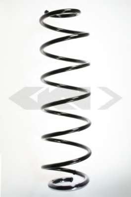 Пружина підвіски