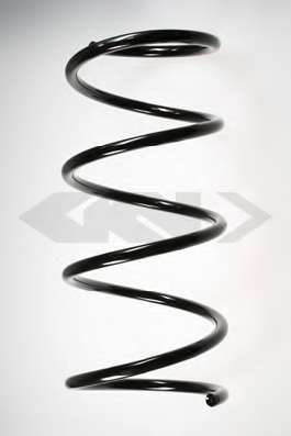 Пружина ходовой части