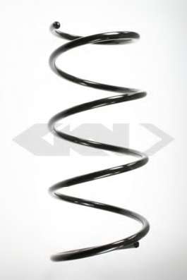 Пружина підвіски