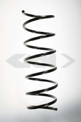 Пружина ходовой части