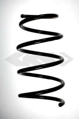 Пружина ходовой части