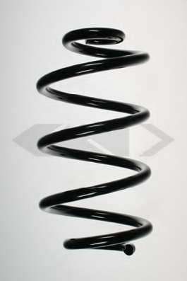 Пружина підвіски