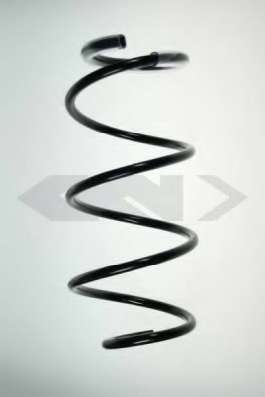 Пружина ходовой части
