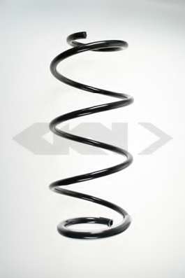 Пружина підвіски