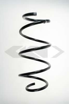 Пружина ходовой части
