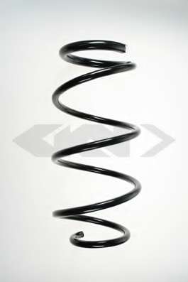 Пружина ходовой части