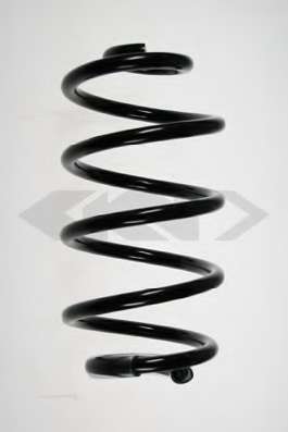 Пружина ходовой части