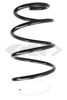 Пружина ходовой части