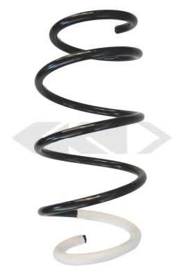 Пружина ходовой части