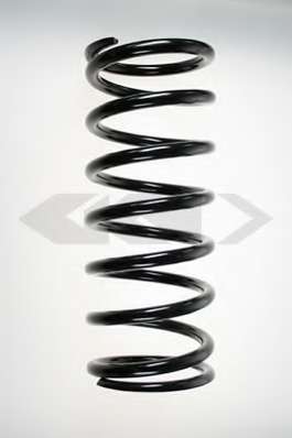 Пружина ходовой части