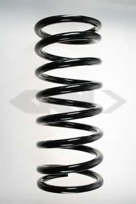 Пружина ходовой части