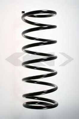 Пружина ходовой части