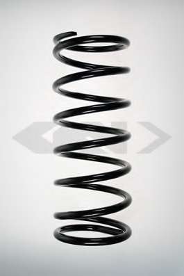 Пружина ходовой части