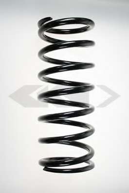 Пружина ходовой части