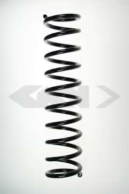 Пружина ходовой части