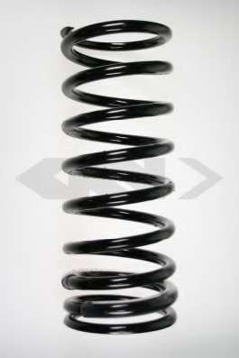 Пружина ходовой части