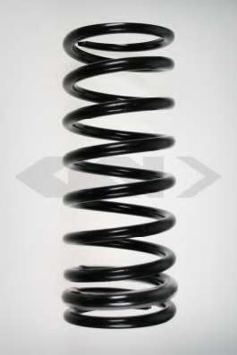Пружина ходовой части