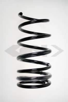 Пружина ходовой части