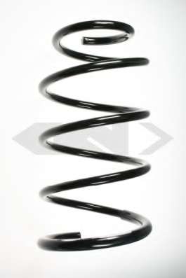 Пружина ходовой части