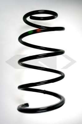 Пружина ходовой части