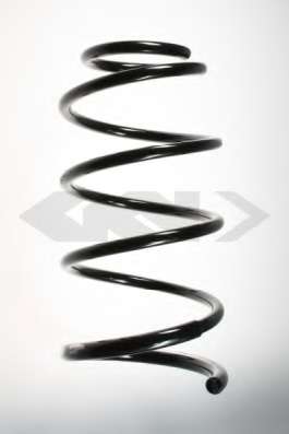 Пружина ходовой части