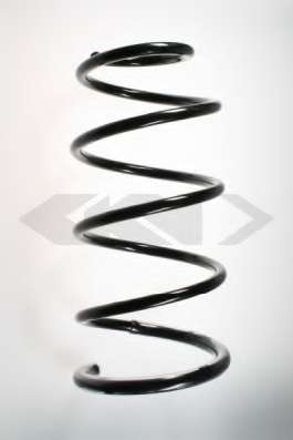 Пружина ходовой части