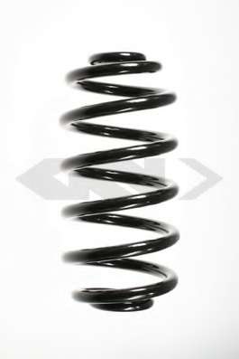 Пружина ходовой части